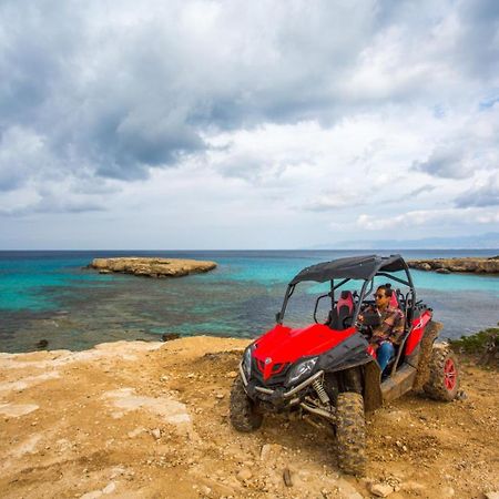 Villa Rallo Paphos ภายนอก รูปภาพ