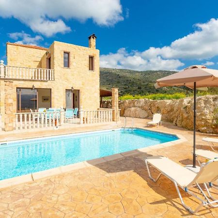 Villa Rallo Paphos ภายนอก รูปภาพ