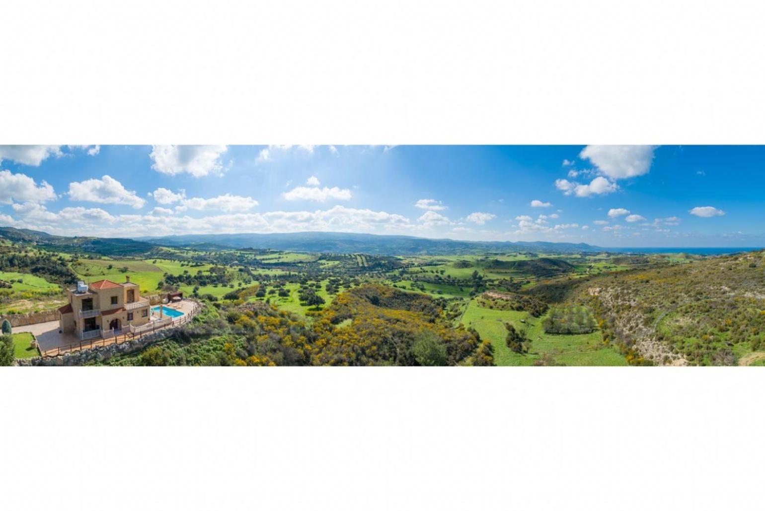 Villa Rallo Paphos ภายนอก รูปภาพ