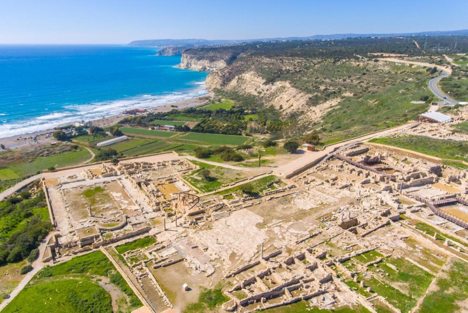 Villa Rallo Paphos ภายนอก รูปภาพ