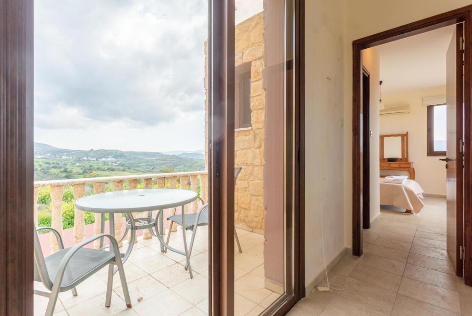 Villa Rallo Paphos ภายนอก รูปภาพ