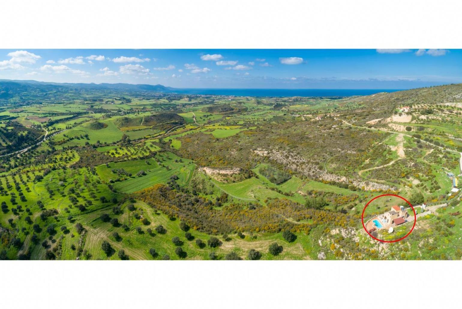 Villa Rallo Paphos ภายนอก รูปภาพ