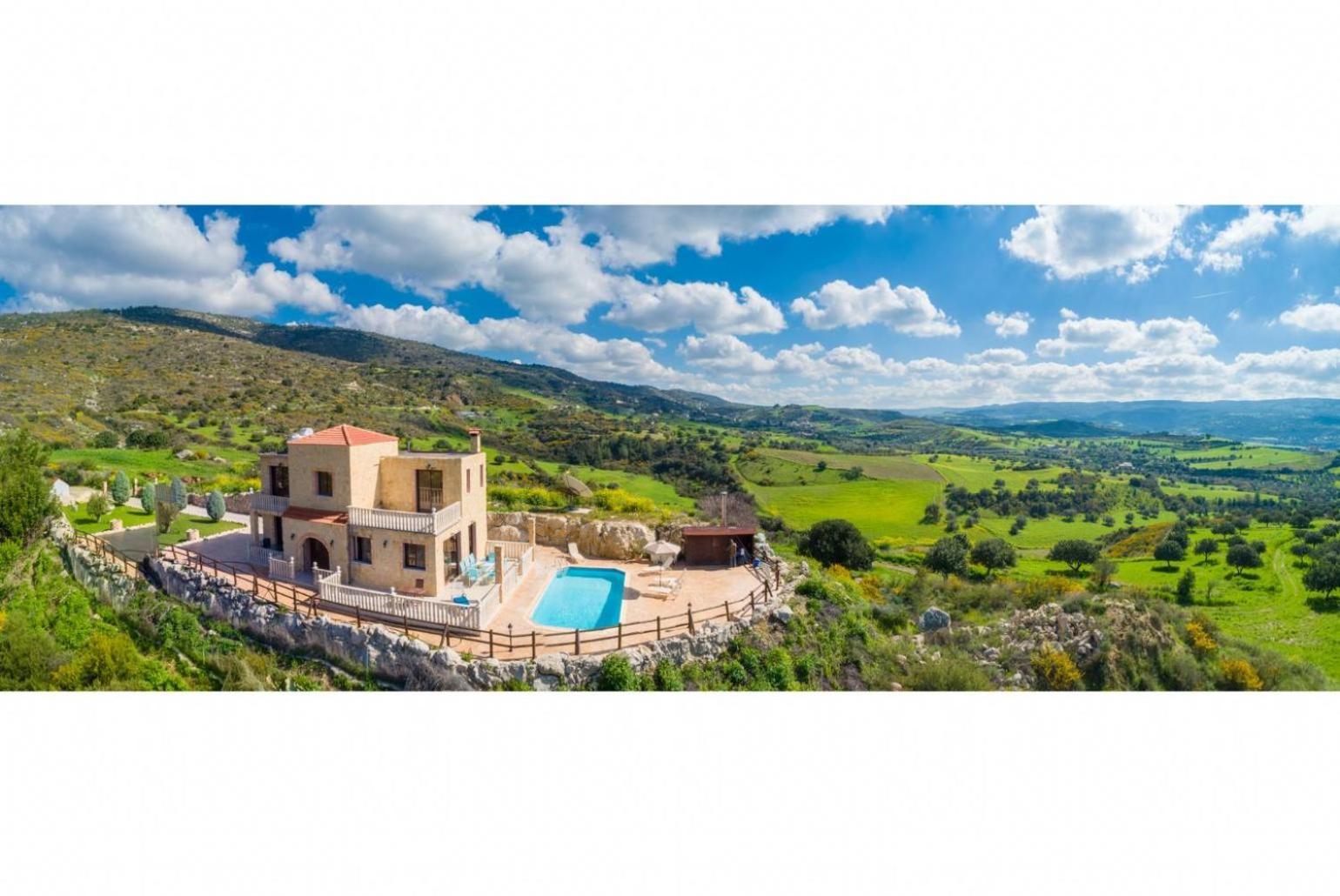 Villa Rallo Paphos ภายนอก รูปภาพ