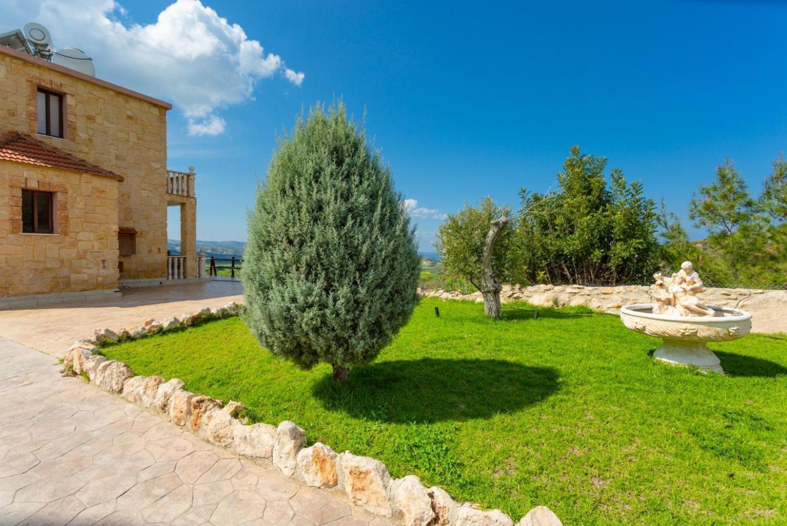 Villa Rallo Paphos ภายนอก รูปภาพ