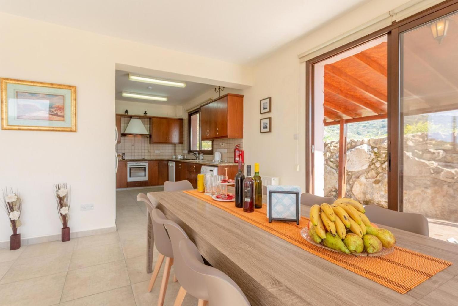 Villa Rallo Paphos ภายนอก รูปภาพ