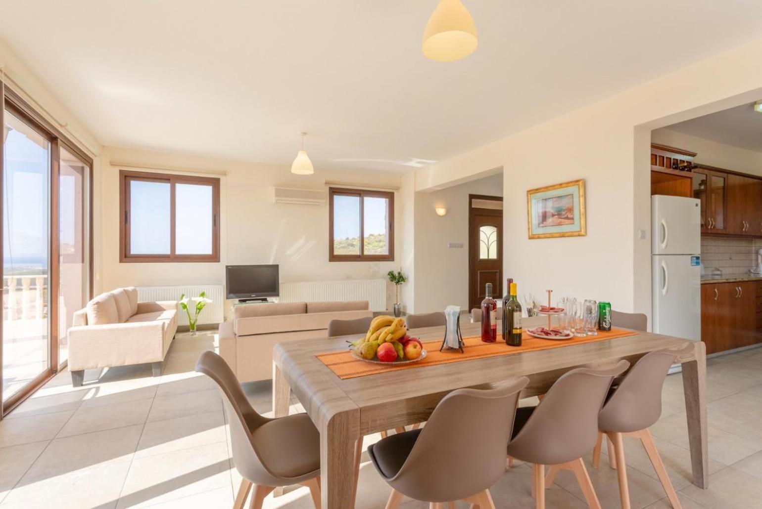Villa Rallo Paphos ภายนอก รูปภาพ