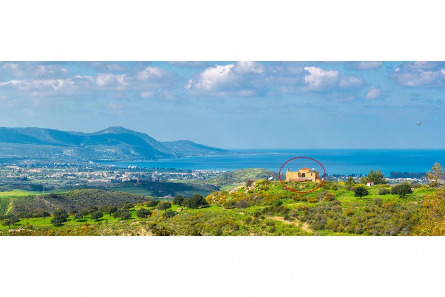 Villa Rallo Paphos ภายนอก รูปภาพ