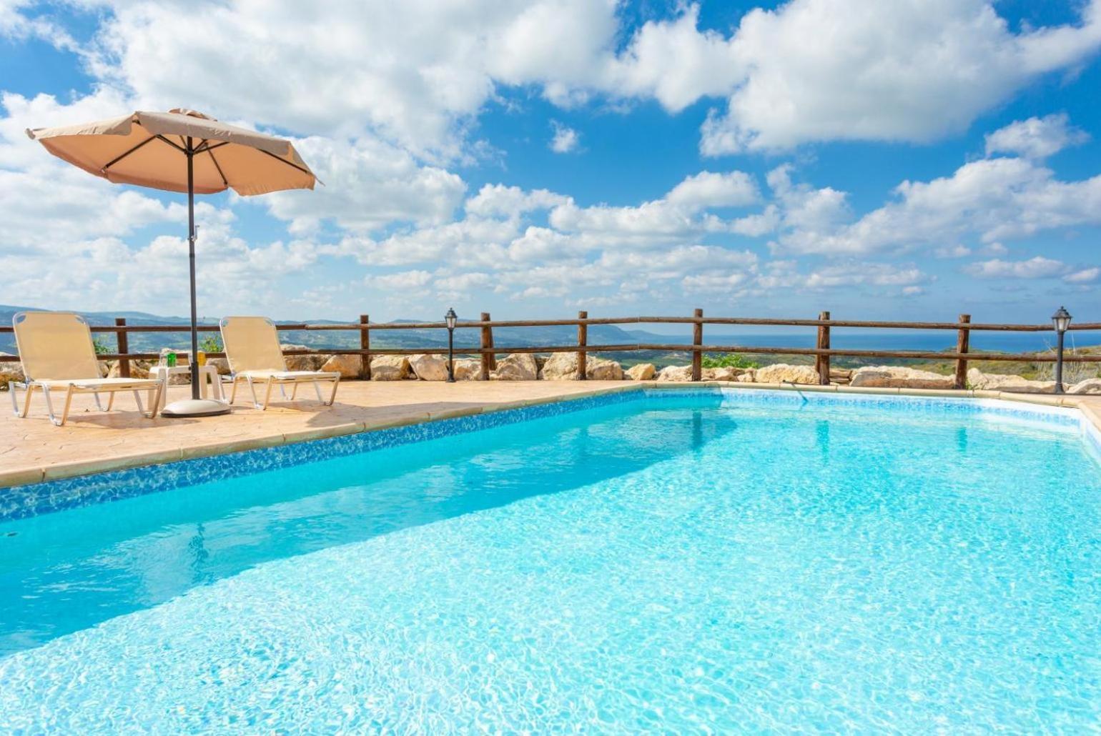 Villa Rallo Paphos ภายนอก รูปภาพ